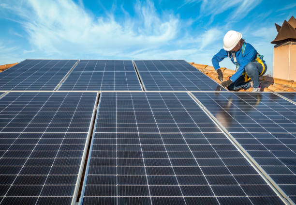 Best Solar Panel Roofing Installation  in Lwa, CA